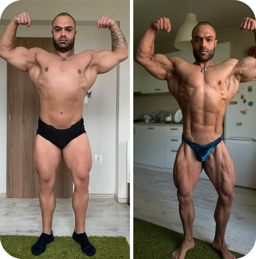 Transformation gallery 1